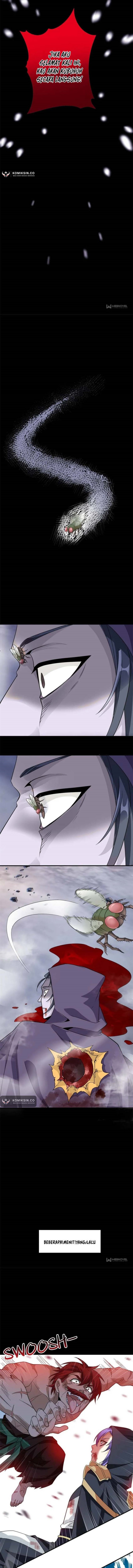 The Strong Man From the Mental Hospital Chapter 203 Bahasa Indonesia