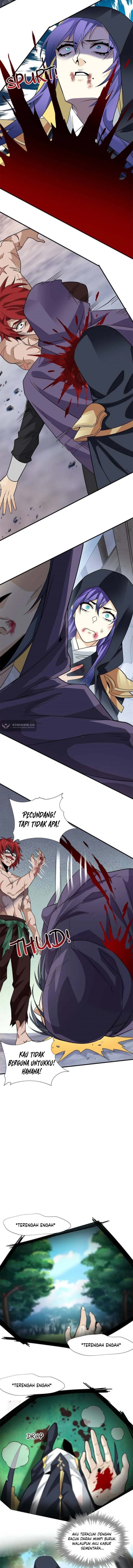 The Strong Man From the Mental Hospital Chapter 203 Bahasa Indonesia