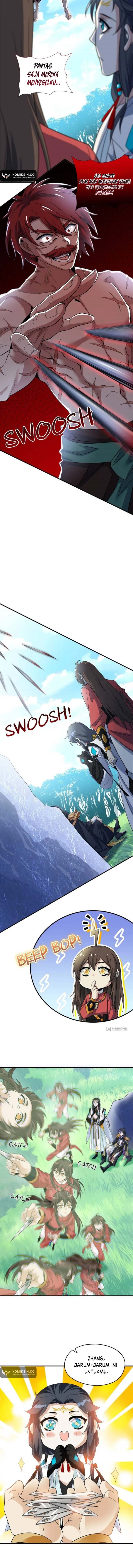 The Strong Man From the Mental Hospital Chapter 203 Bahasa Indonesia