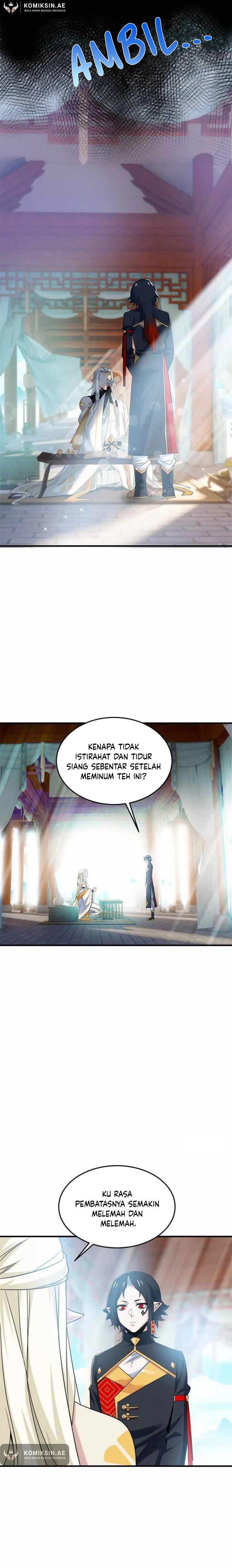 Dilarang COPAS - situs resmi www.mangacanblog.com - Komik the strong man from the mental hospital 208 - chapter 208 209 Indonesia the strong man from the mental hospital 208 - chapter 208 Terbaru 2|Baca Manga Komik Indonesia|Mangacan