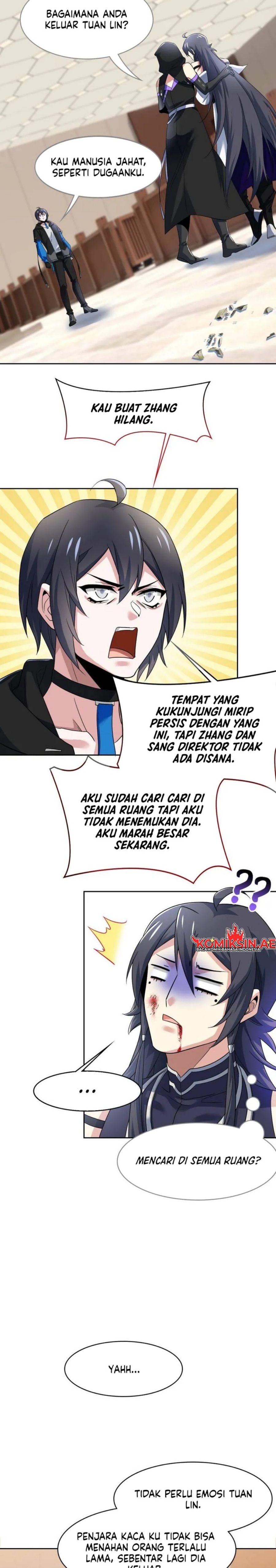 Dilarang COPAS - situs resmi www.mangacanblog.com - Komik the strong man from the mental hospital 216 - chapter 216 217 Indonesia the strong man from the mental hospital 216 - chapter 216 Terbaru 6|Baca Manga Komik Indonesia|Mangacan