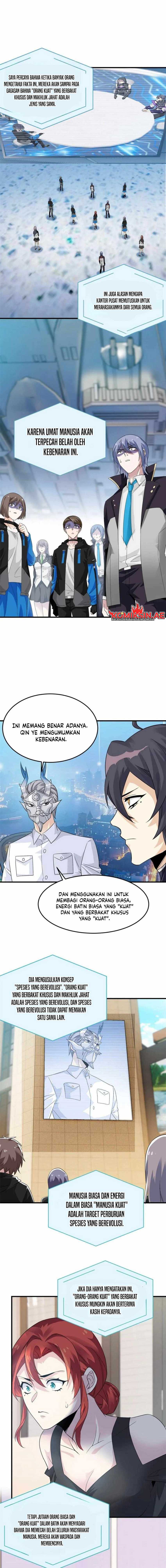 Dilarang COPAS - situs resmi www.mangacanblog.com - Komik the strong man from the mental hospital 233 - chapter 233 234 Indonesia the strong man from the mental hospital 233 - chapter 233 Terbaru 8|Baca Manga Komik Indonesia|Mangacan