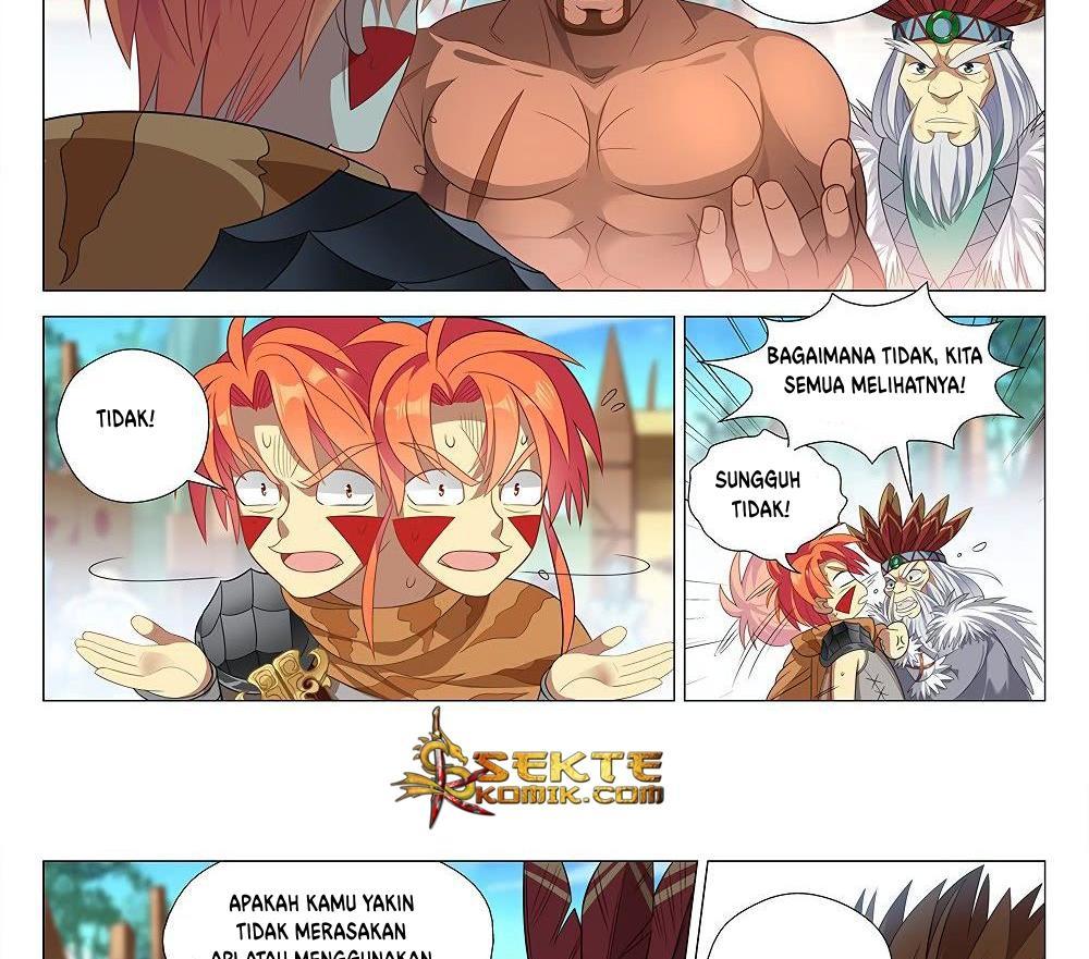 The Strongest Caveman Chapter 05 Bahasa Indonesia