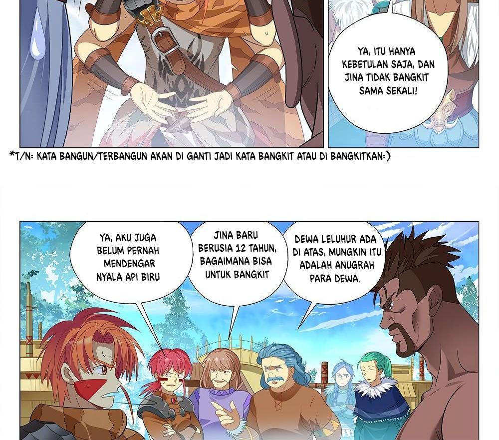 The Strongest Caveman Chapter 05 Bahasa Indonesia