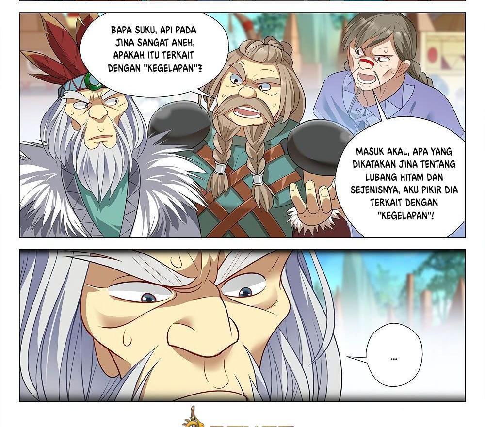 The Strongest Caveman Chapter 05 Bahasa Indonesia