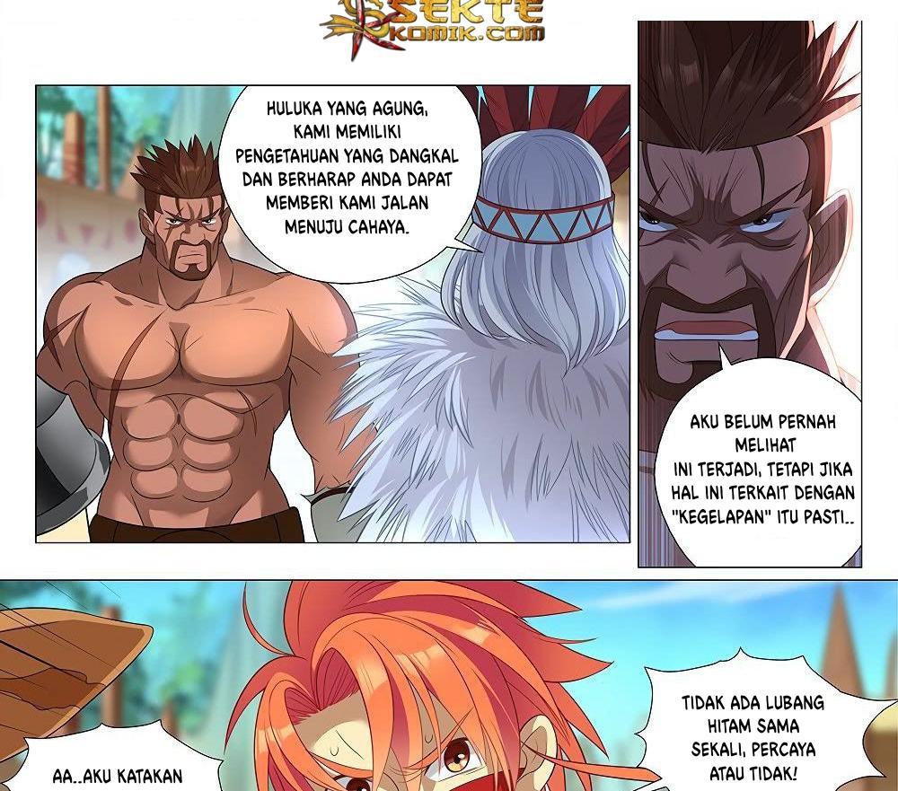 The Strongest Caveman Chapter 05 Bahasa Indonesia