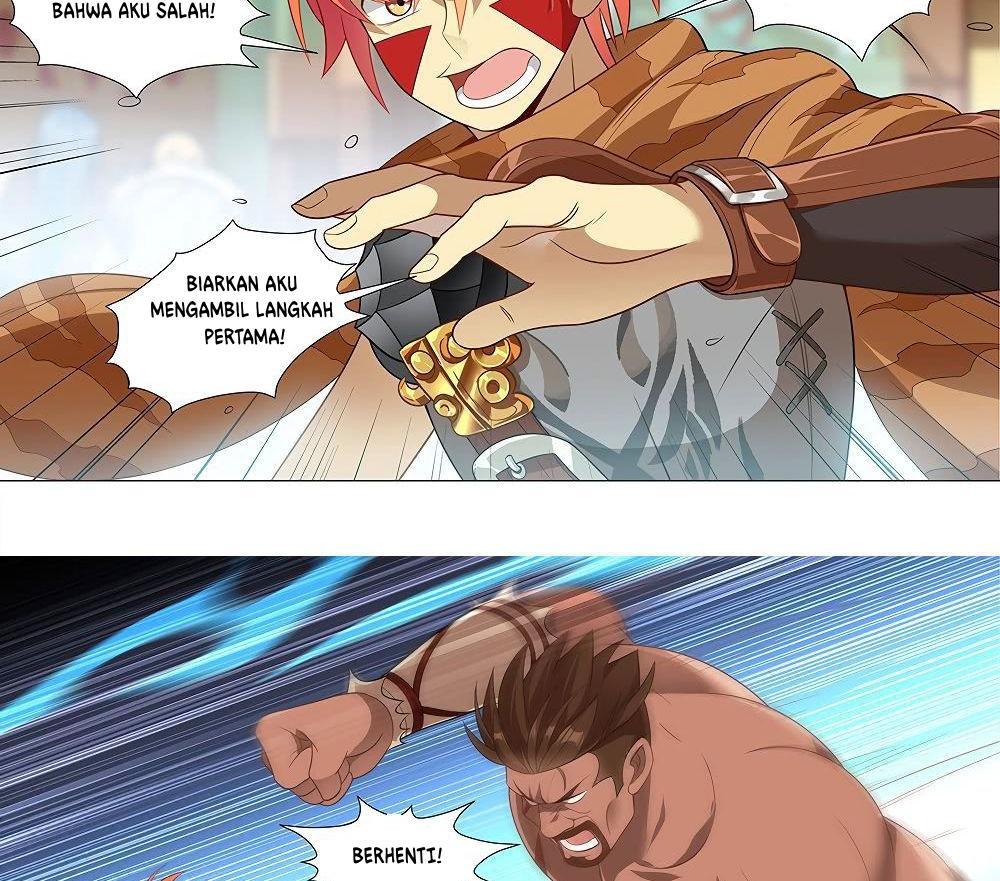 The Strongest Caveman Chapter 05 Bahasa Indonesia