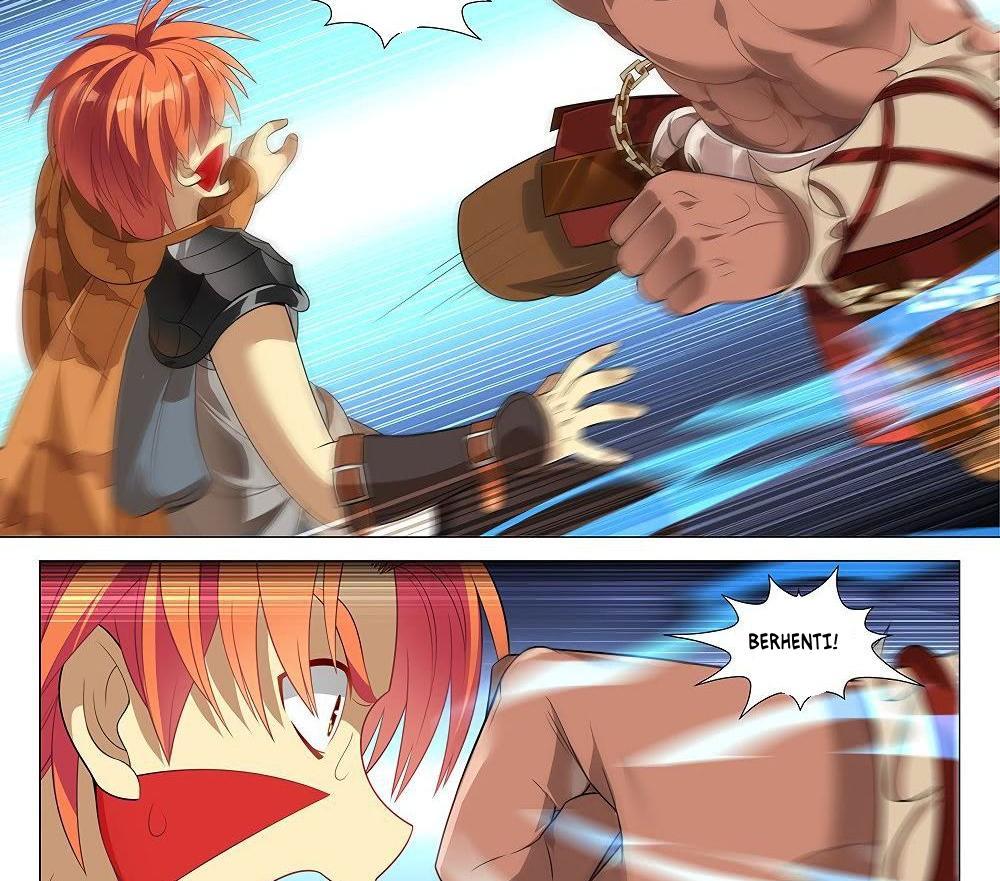 The Strongest Caveman Chapter 05 Bahasa Indonesia