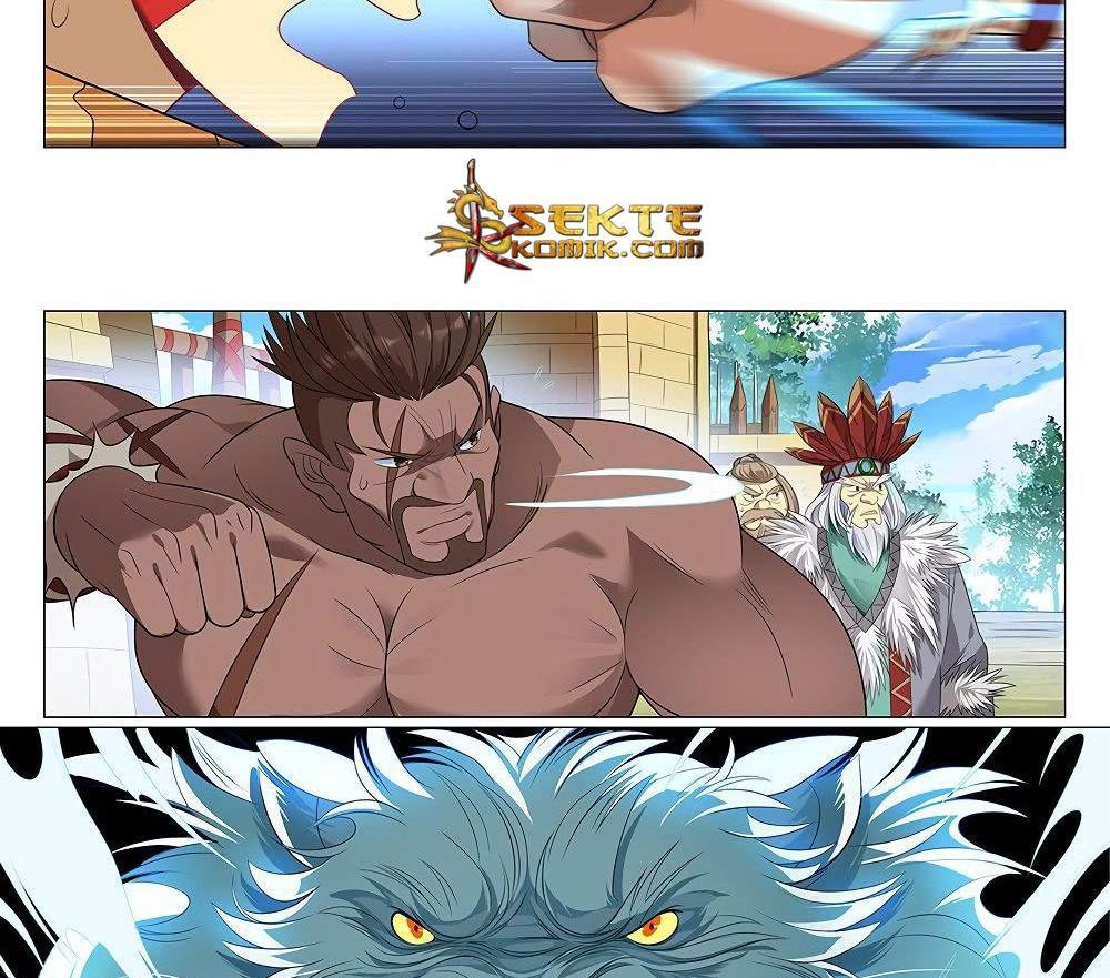 The Strongest Caveman Chapter 05 Bahasa Indonesia