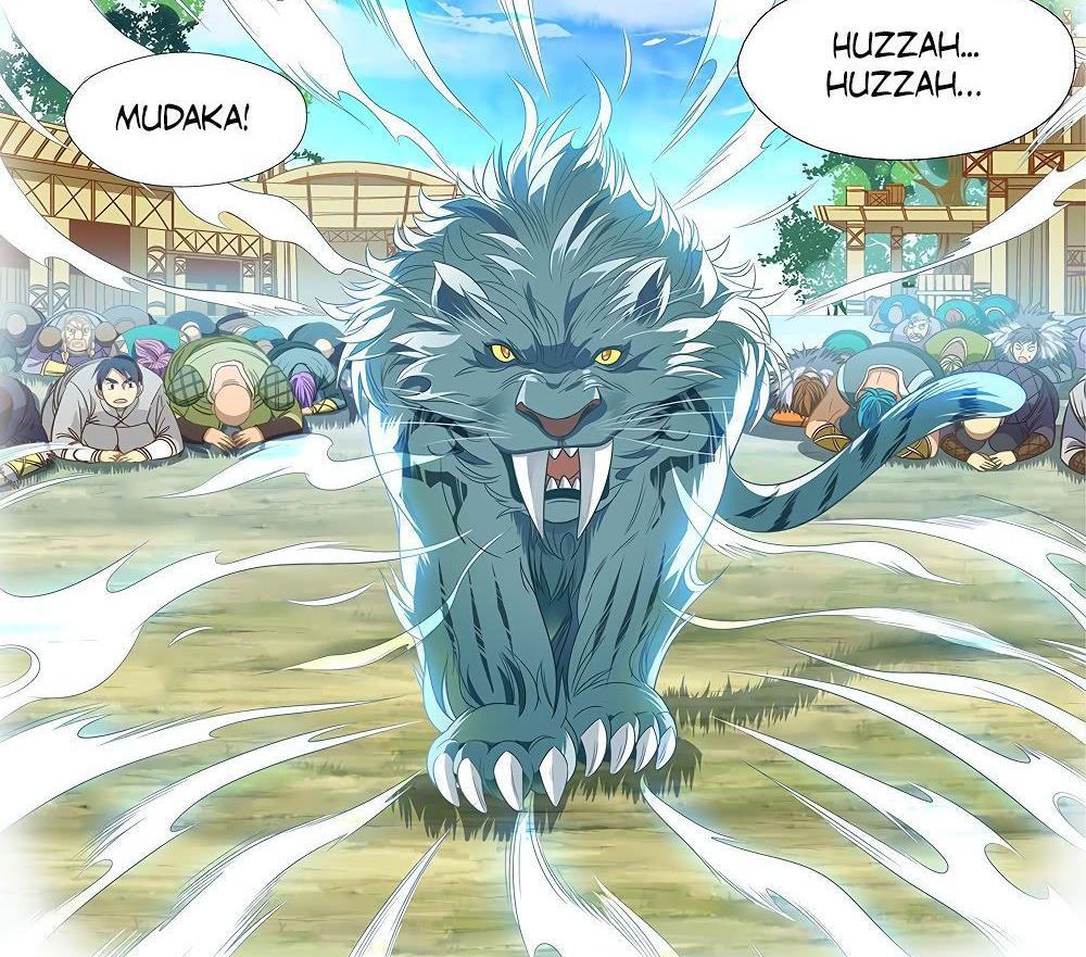 The Strongest Caveman Chapter 05 Bahasa Indonesia