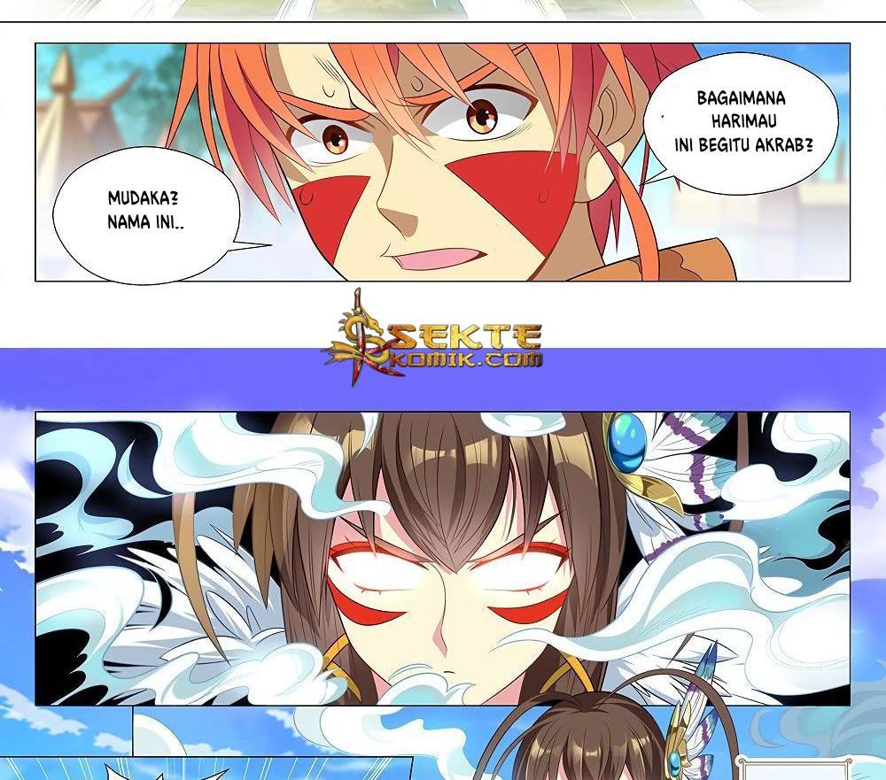 The Strongest Caveman Chapter 05 Bahasa Indonesia