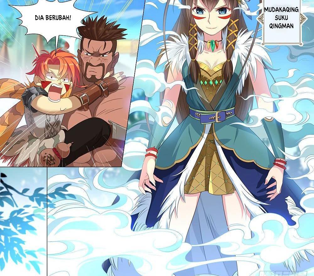 The Strongest Caveman Chapter 05 Bahasa Indonesia