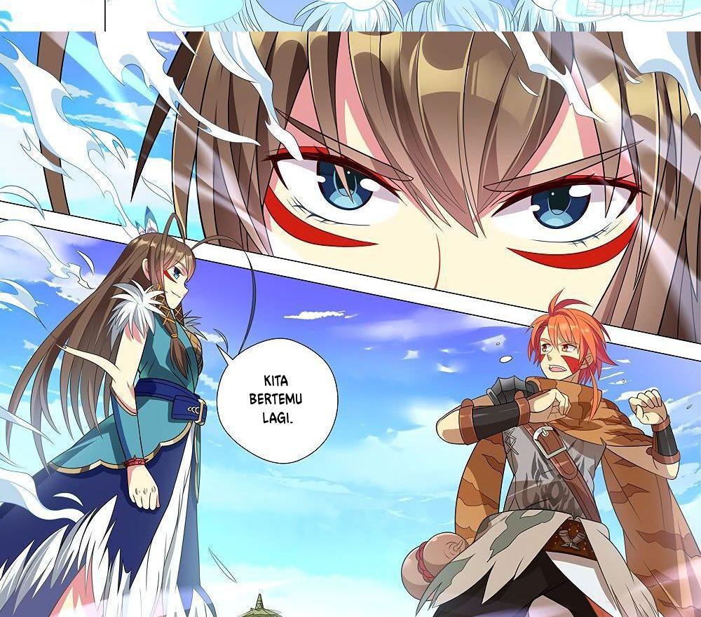 The Strongest Caveman Chapter 05 Bahasa Indonesia