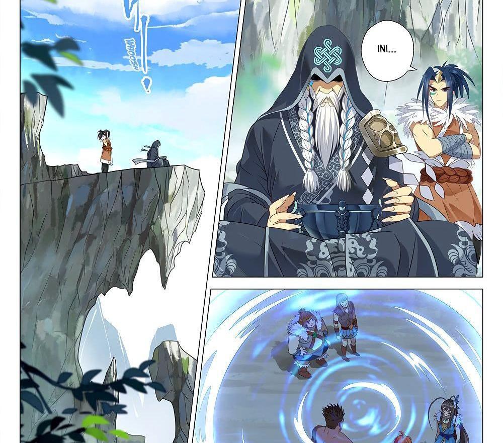 The Strongest Caveman Chapter 05 Bahasa Indonesia