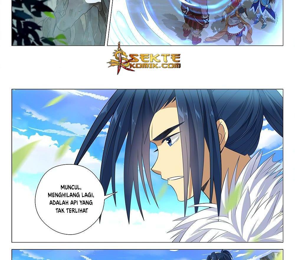 The Strongest Caveman Chapter 05 Bahasa Indonesia