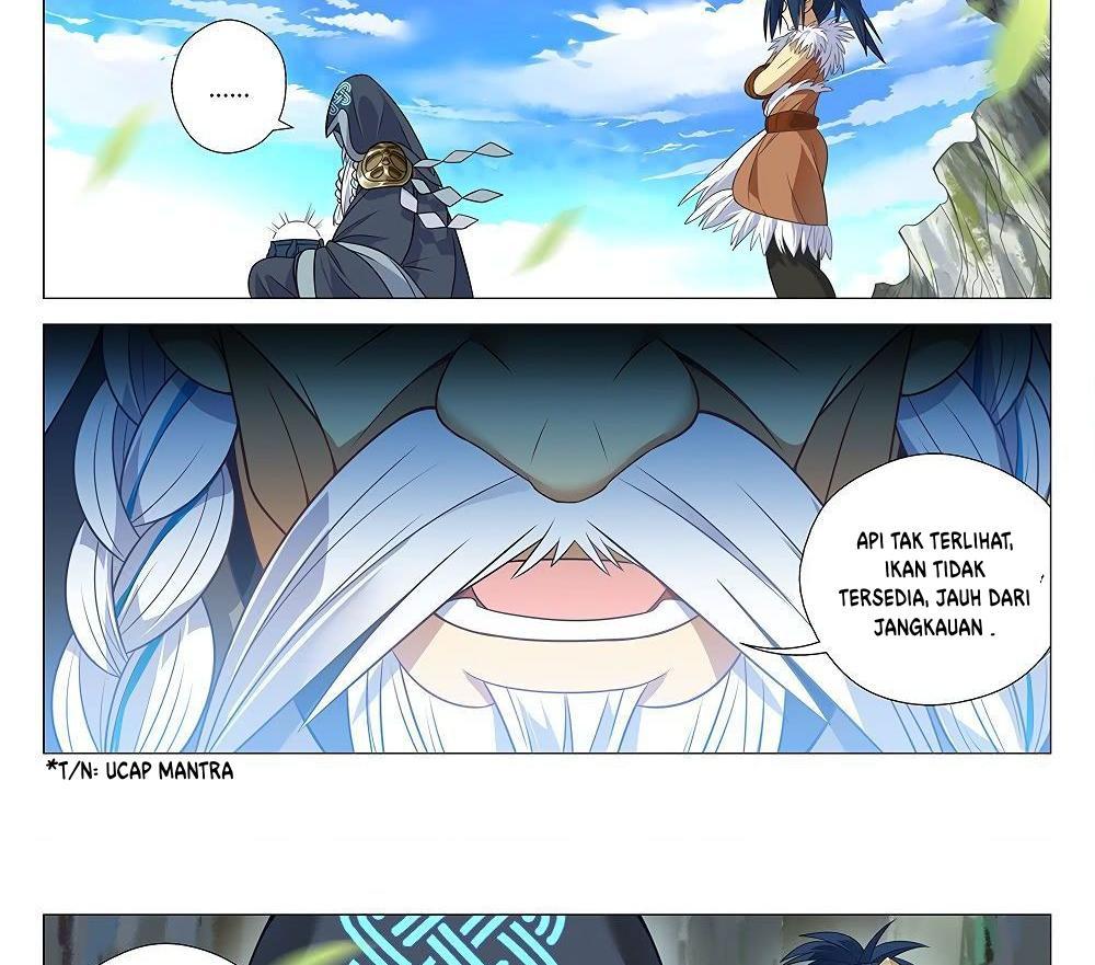 The Strongest Caveman Chapter 05 Bahasa Indonesia