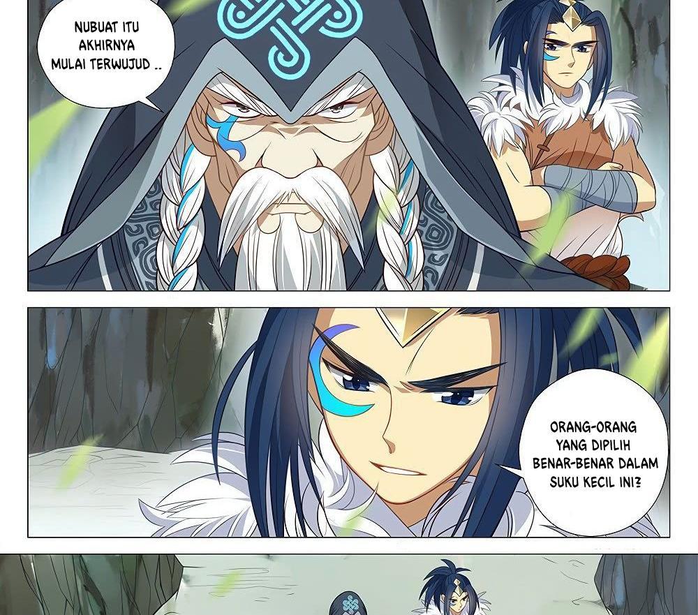 The Strongest Caveman Chapter 05 Bahasa Indonesia