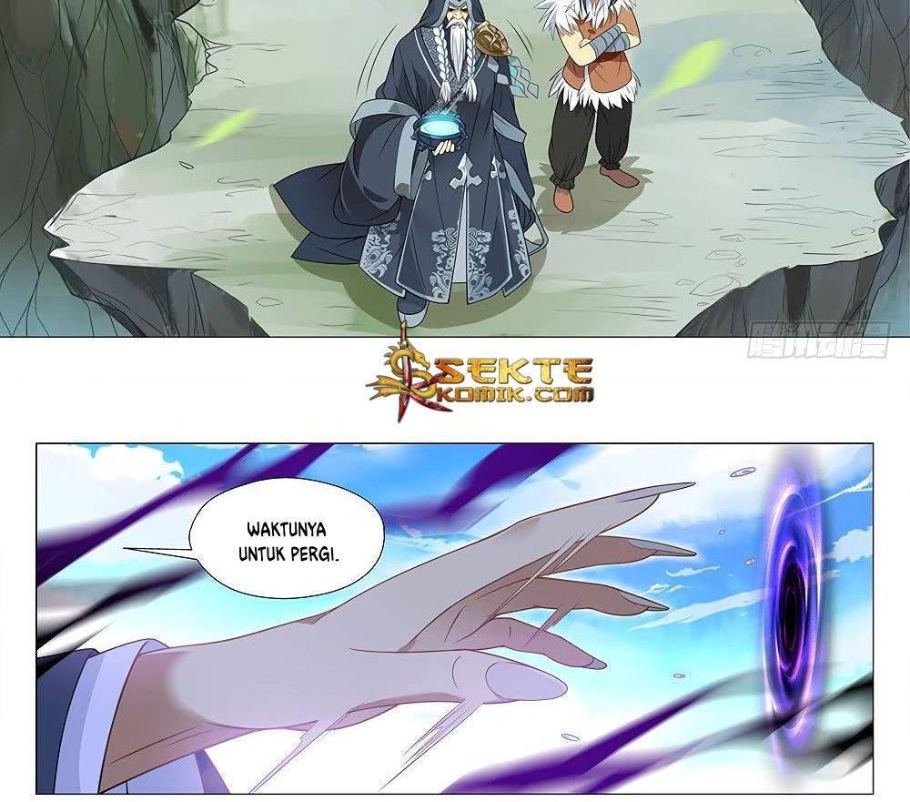 The Strongest Caveman Chapter 05 Bahasa Indonesia