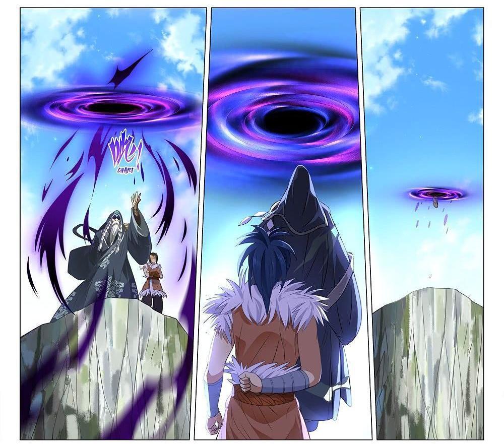 The Strongest Caveman Chapter 05 Bahasa Indonesia