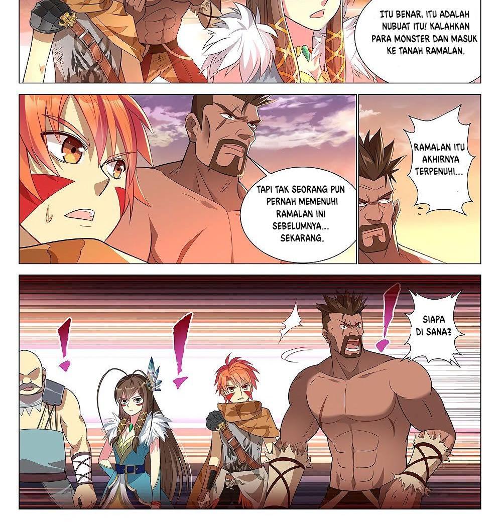 The Strongest Caveman chapter 9