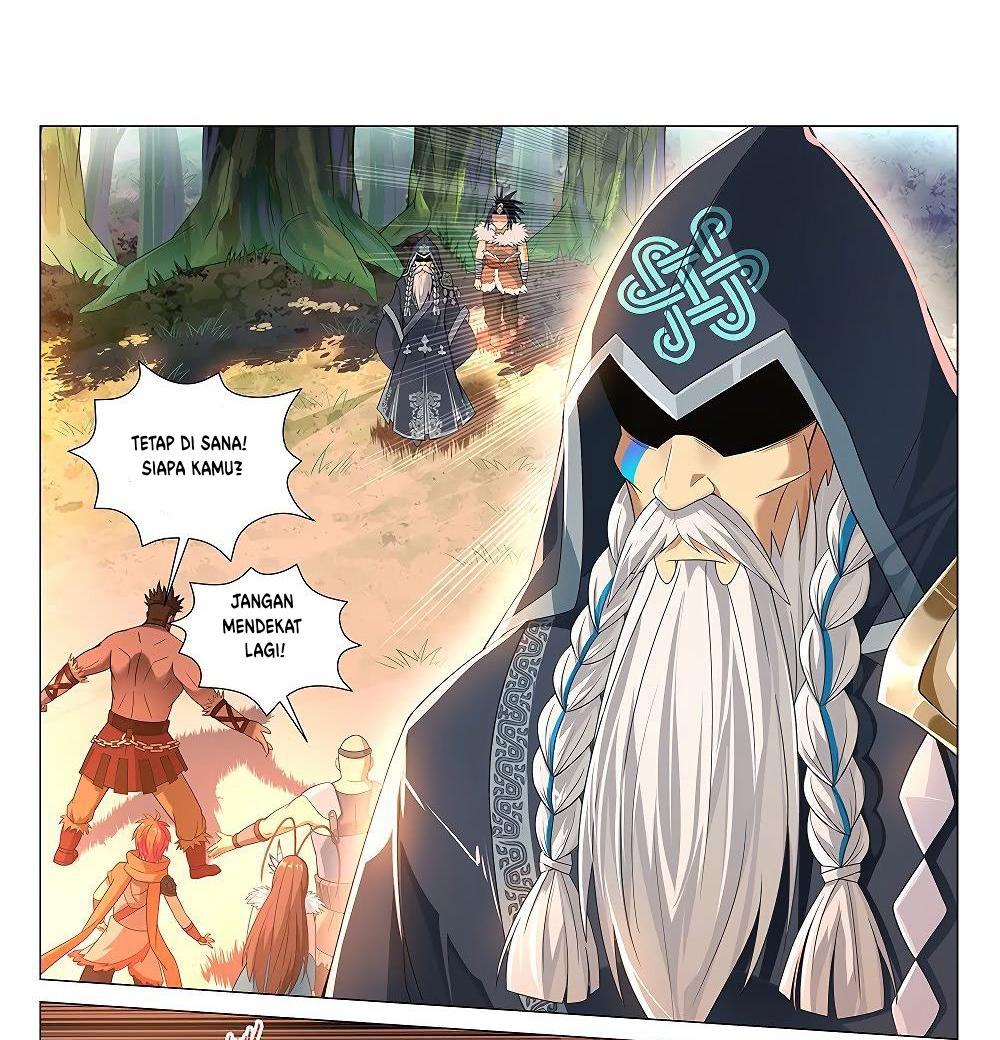 The Strongest Caveman chapter 9