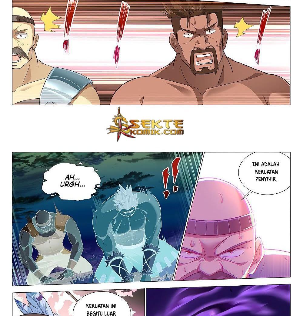 The Strongest Caveman chapter 9