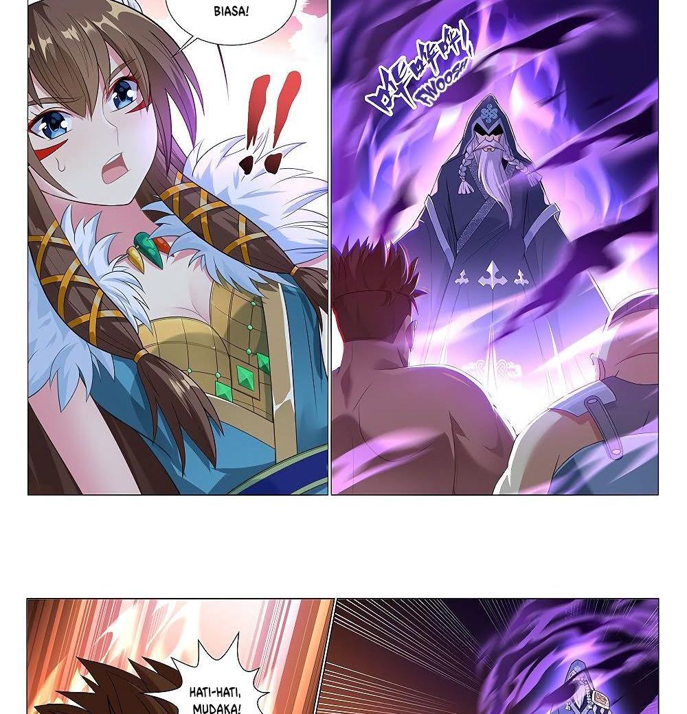 The Strongest Caveman chapter 9