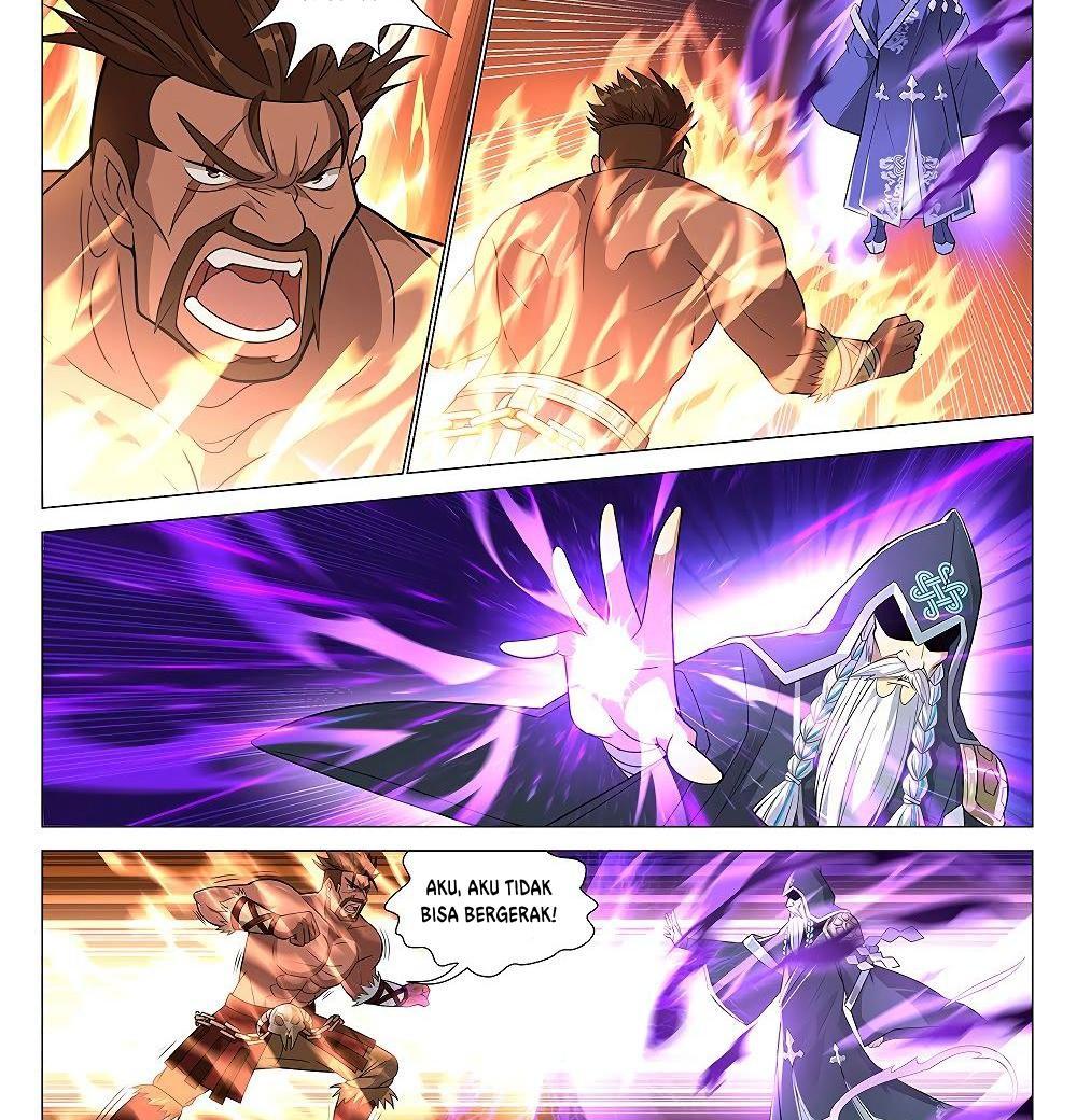 The Strongest Caveman chapter 9