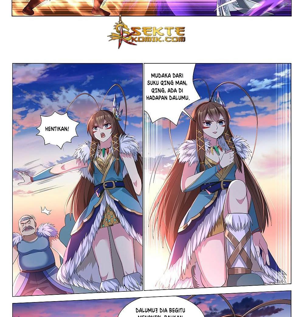 The Strongest Caveman chapter 9
