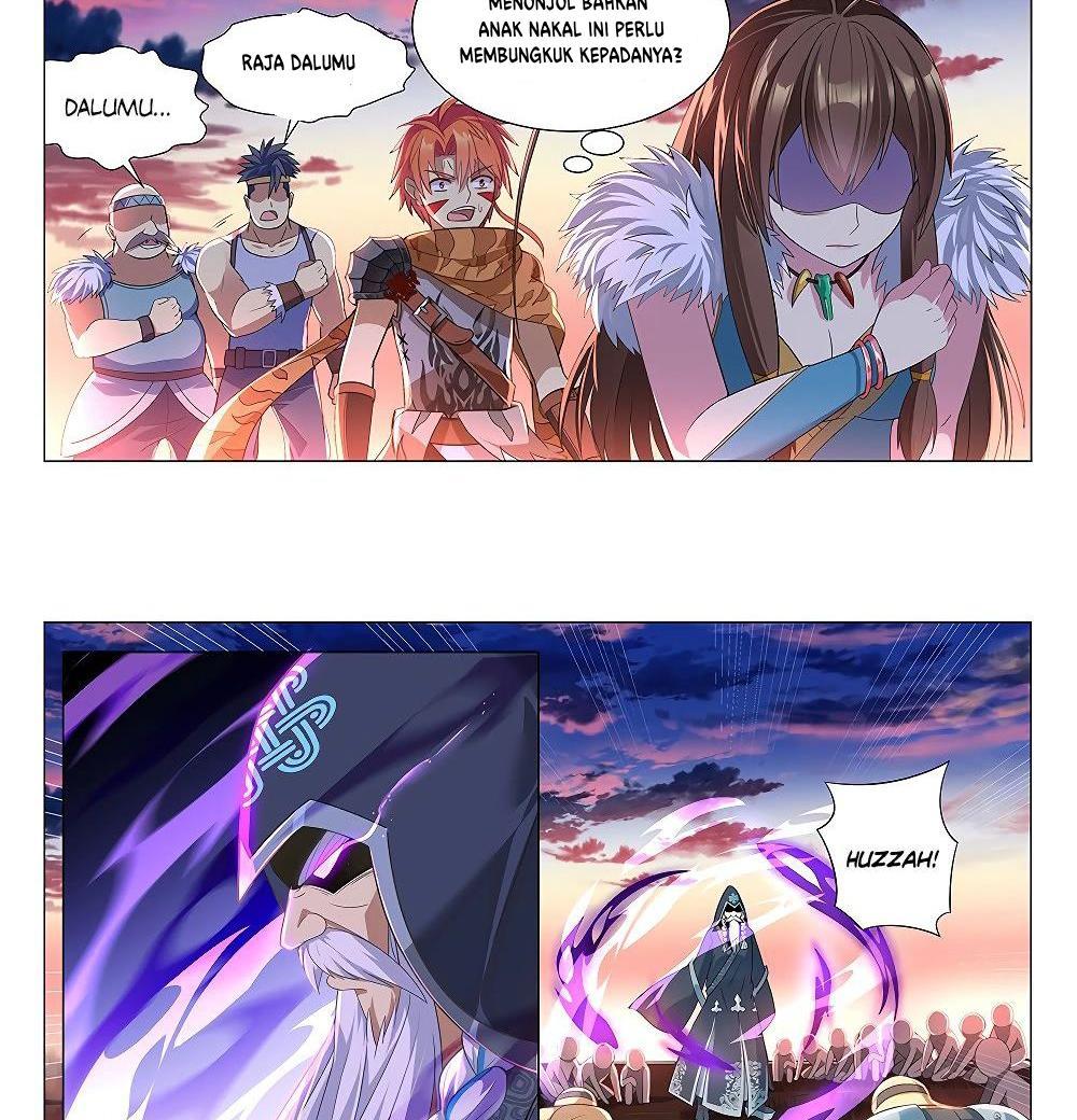 The Strongest Caveman chapter 9