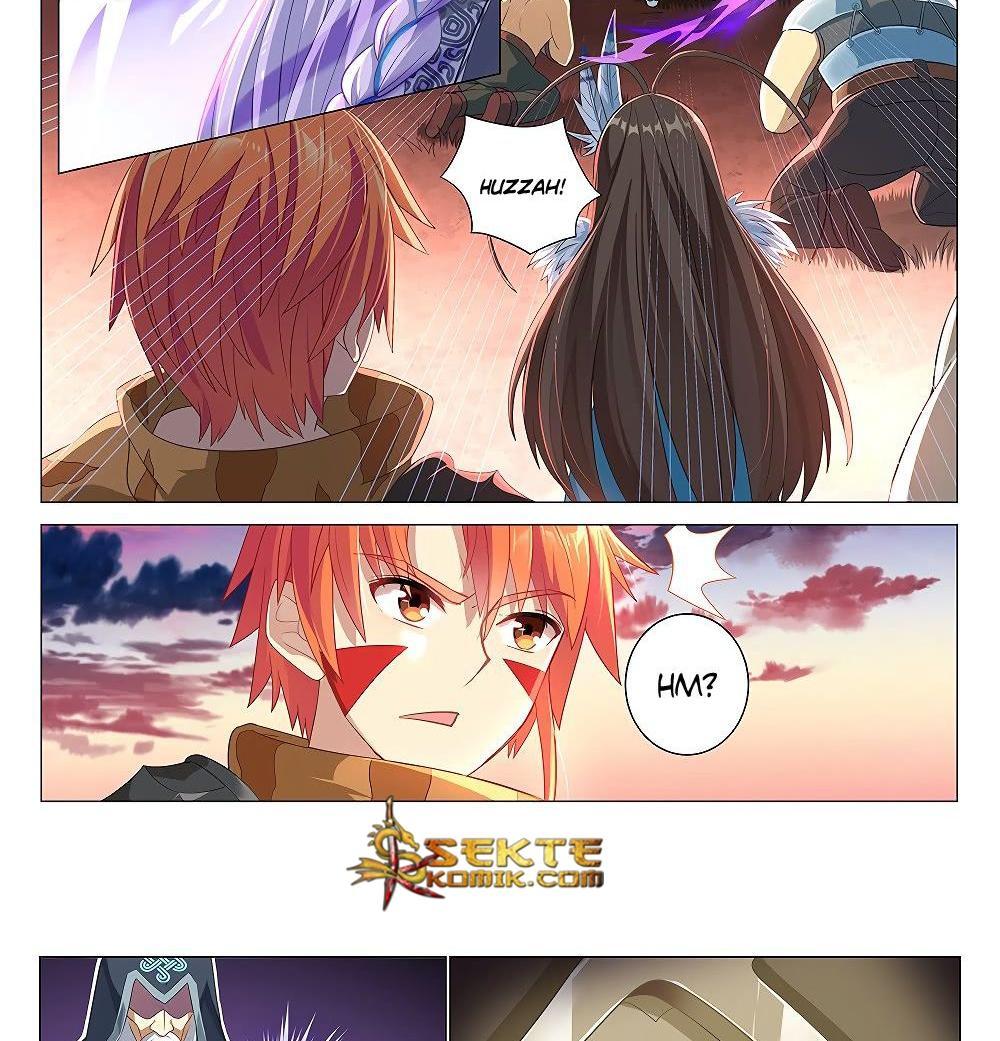 The Strongest Caveman chapter 9