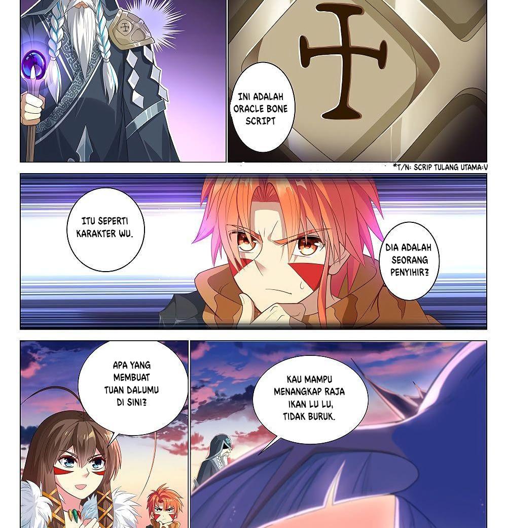 The Strongest Caveman chapter 9