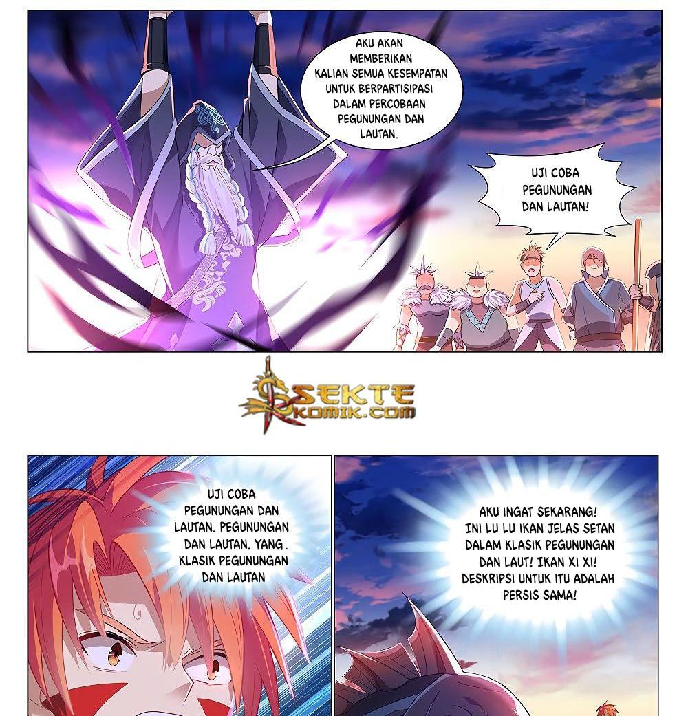 The Strongest Caveman chapter 9