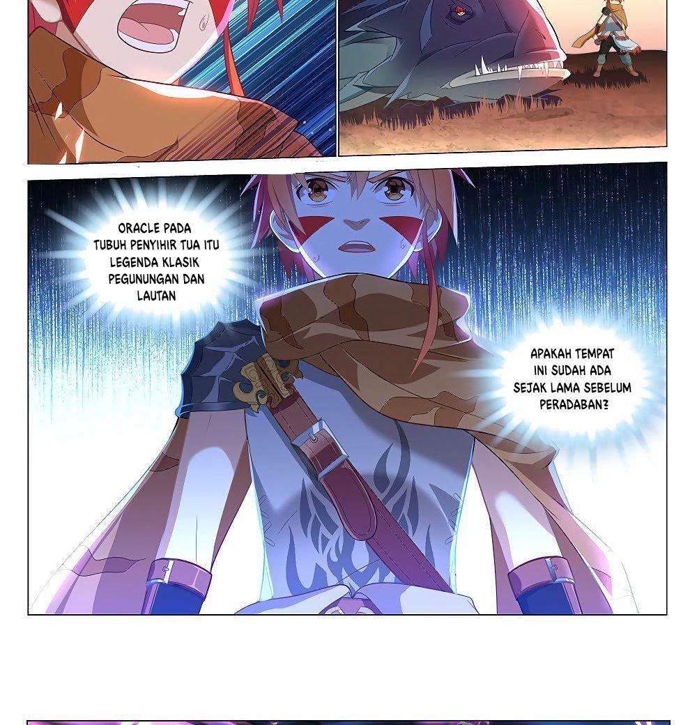 The Strongest Caveman chapter 9