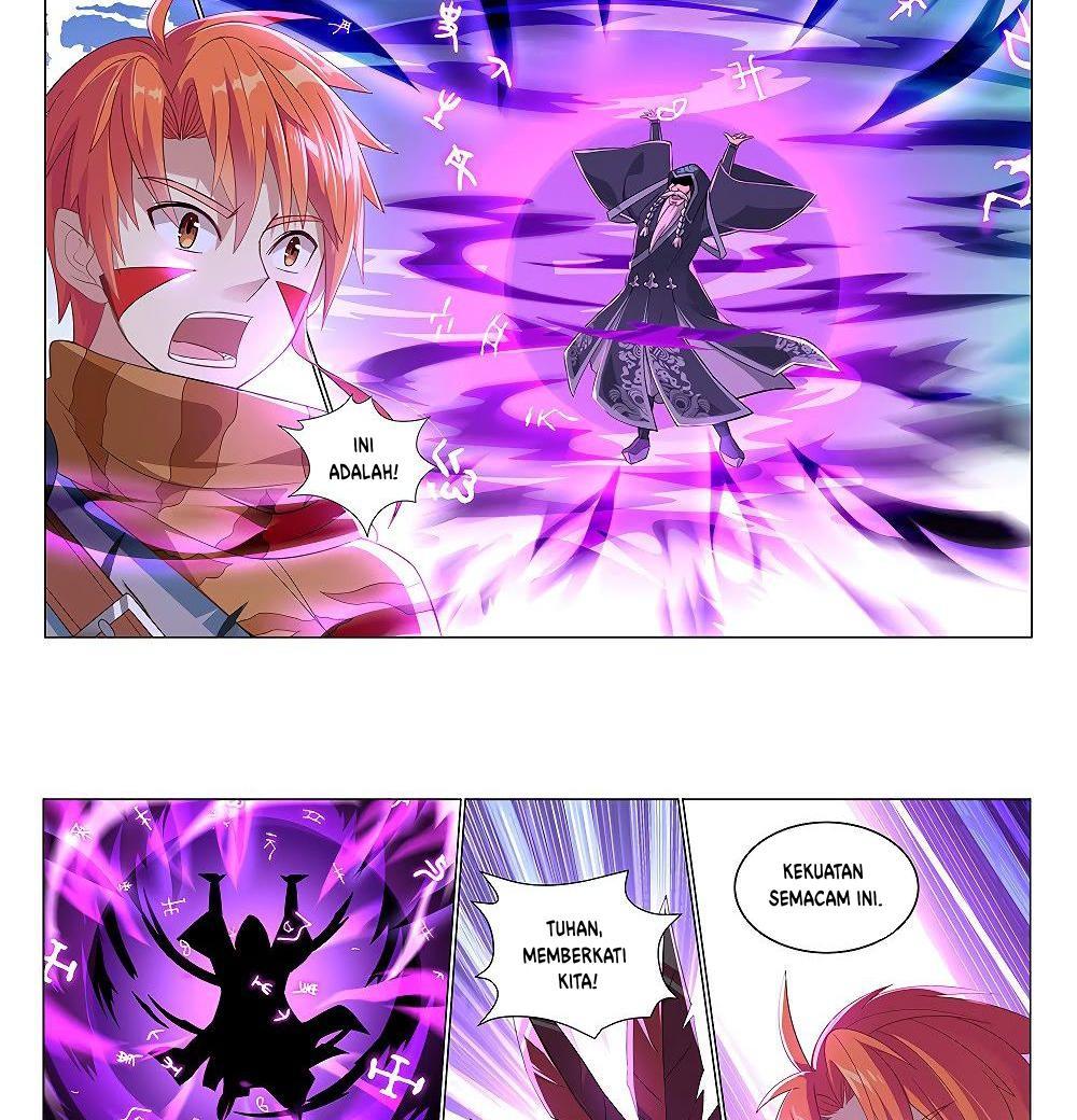 The Strongest Caveman chapter 9