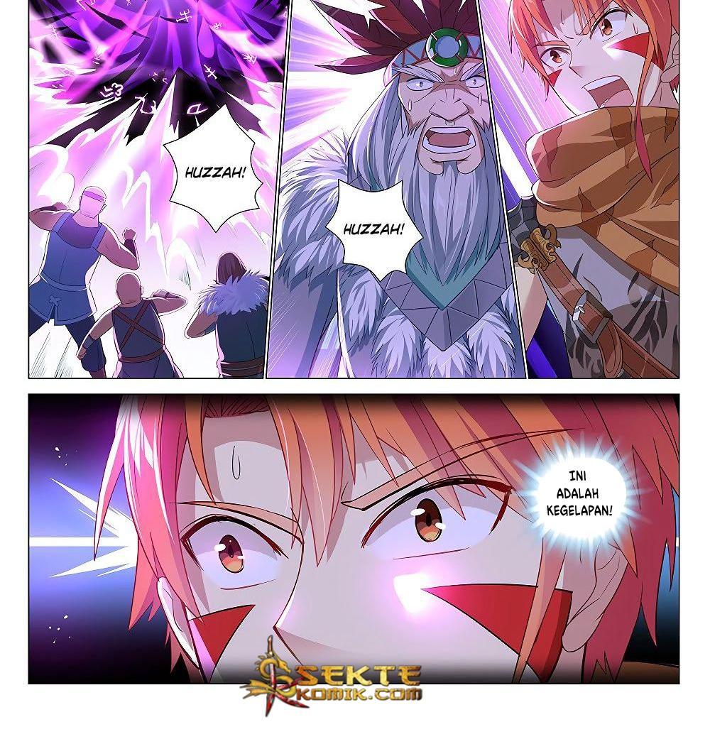 The Strongest Caveman chapter 9