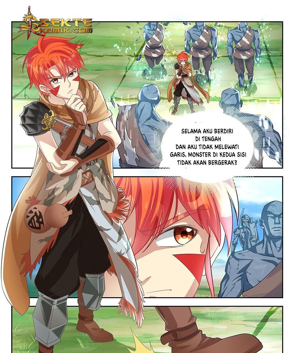 The Strongest Caveman chapter 16