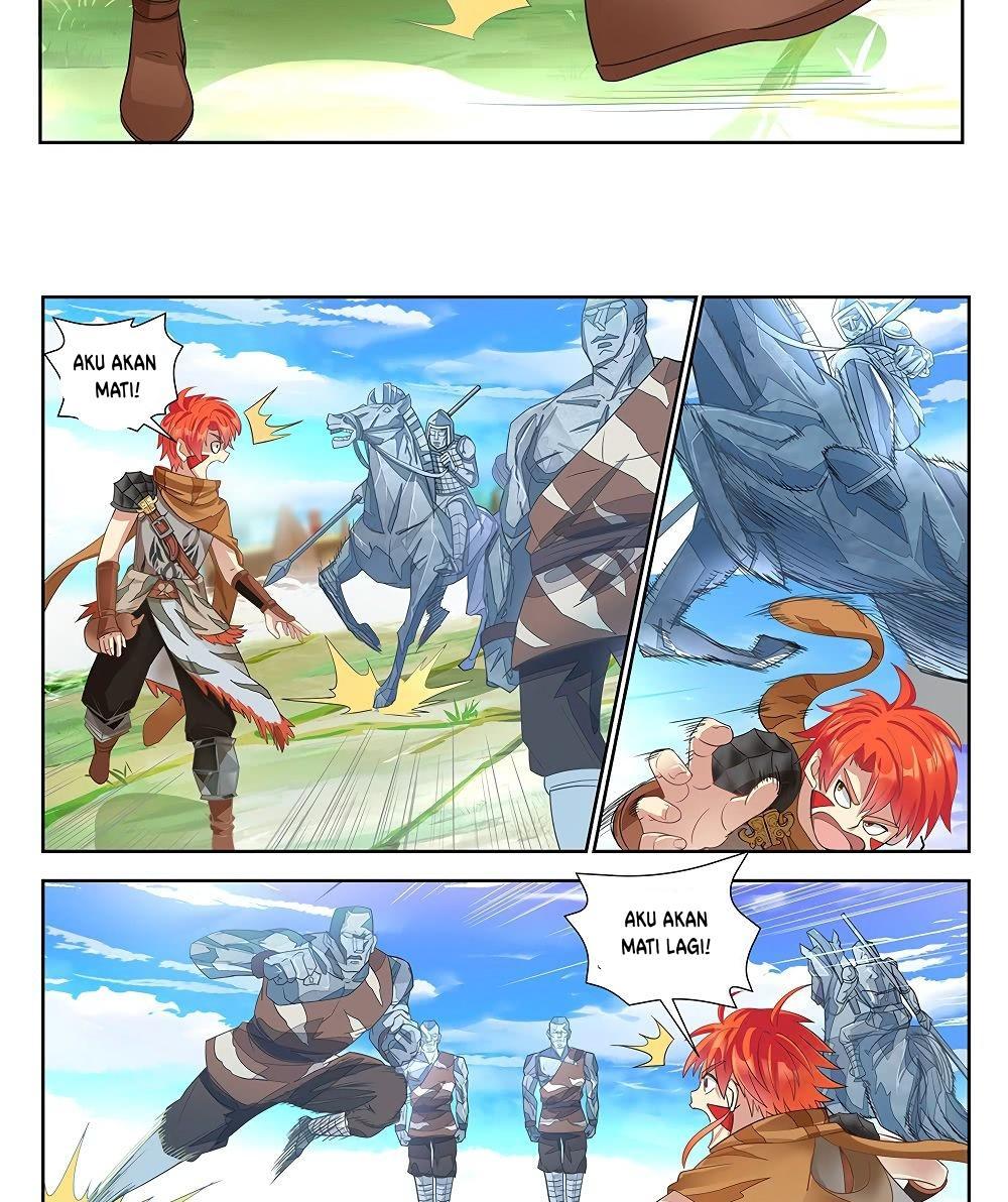 The Strongest Caveman chapter 16