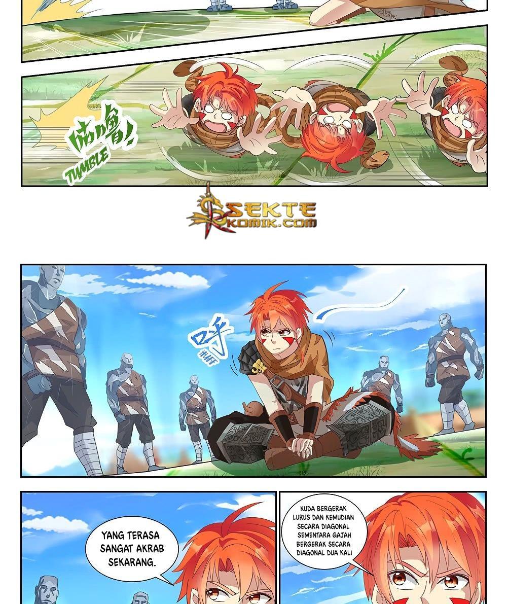 The Strongest Caveman chapter 16