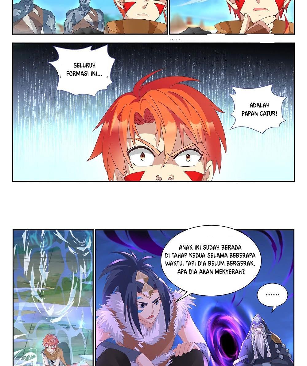 The Strongest Caveman chapter 16