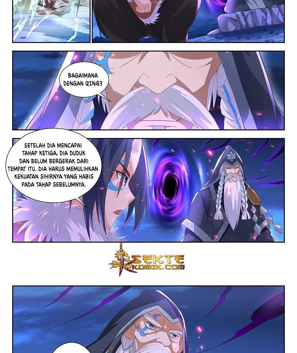 The Strongest Caveman chapter 16