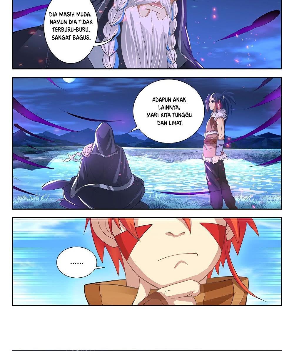 The Strongest Caveman chapter 16