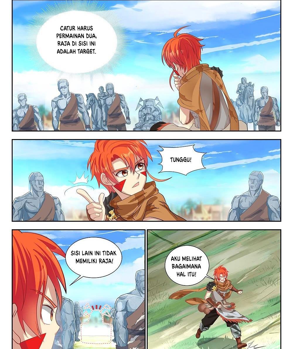 The Strongest Caveman chapter 16