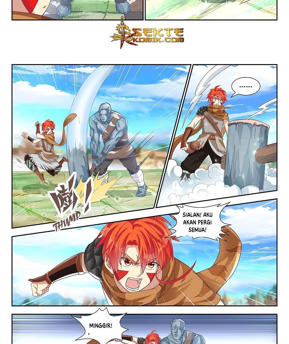 The Strongest Caveman chapter 16