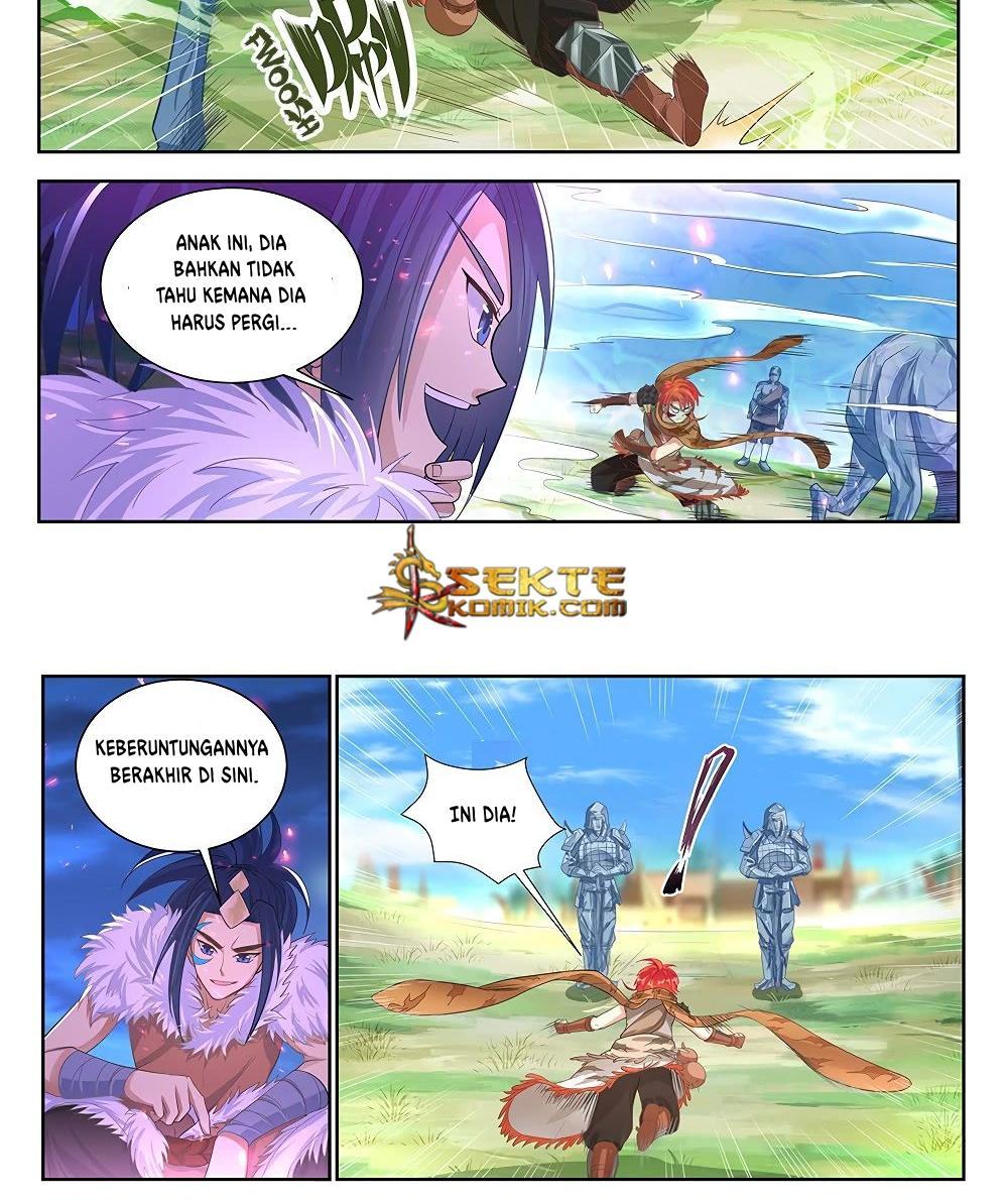 The Strongest Caveman chapter 16