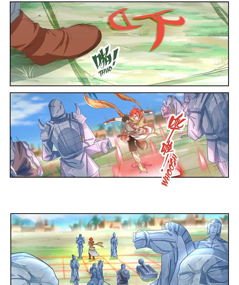 The Strongest Caveman chapter 16
