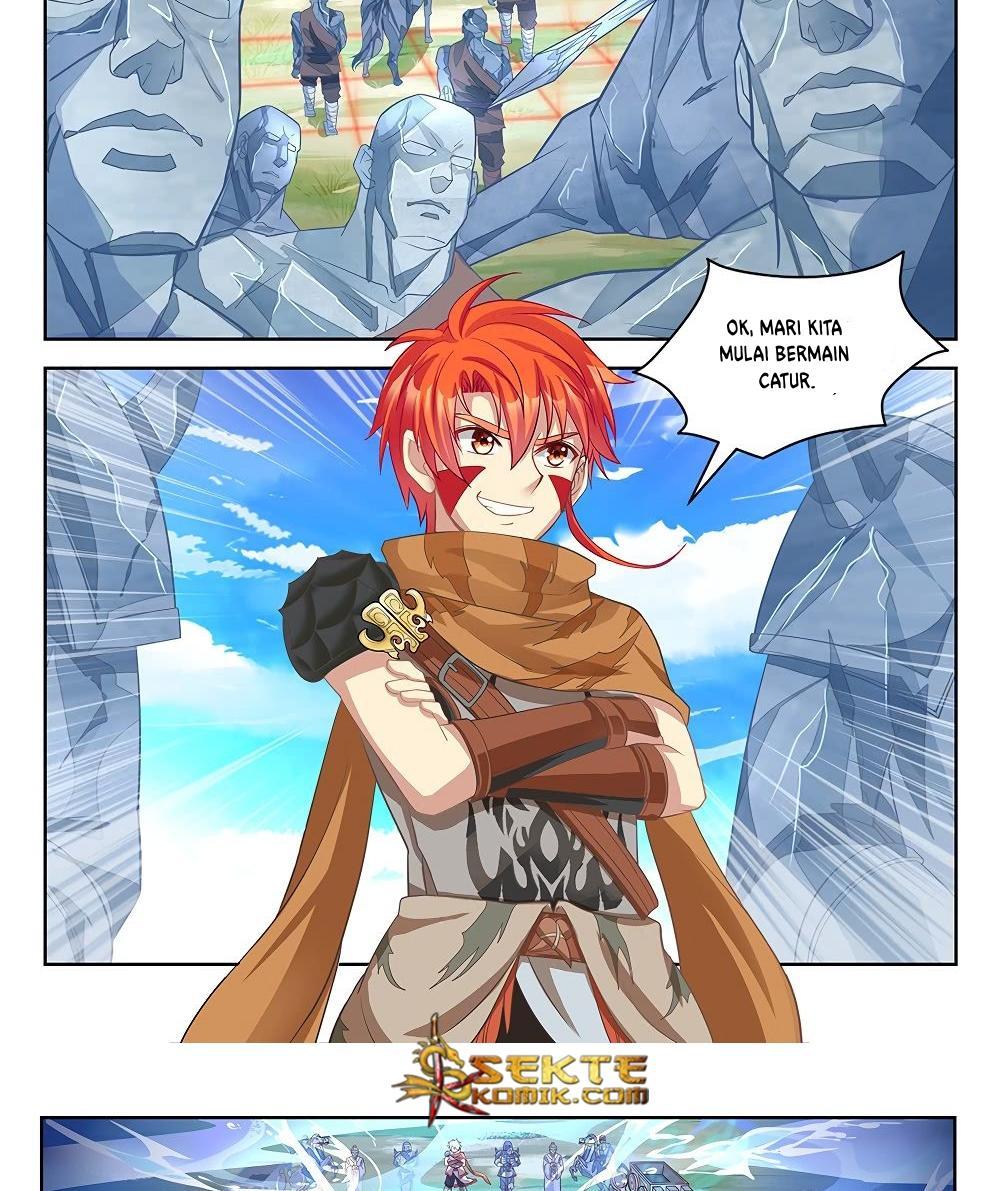The Strongest Caveman chapter 16