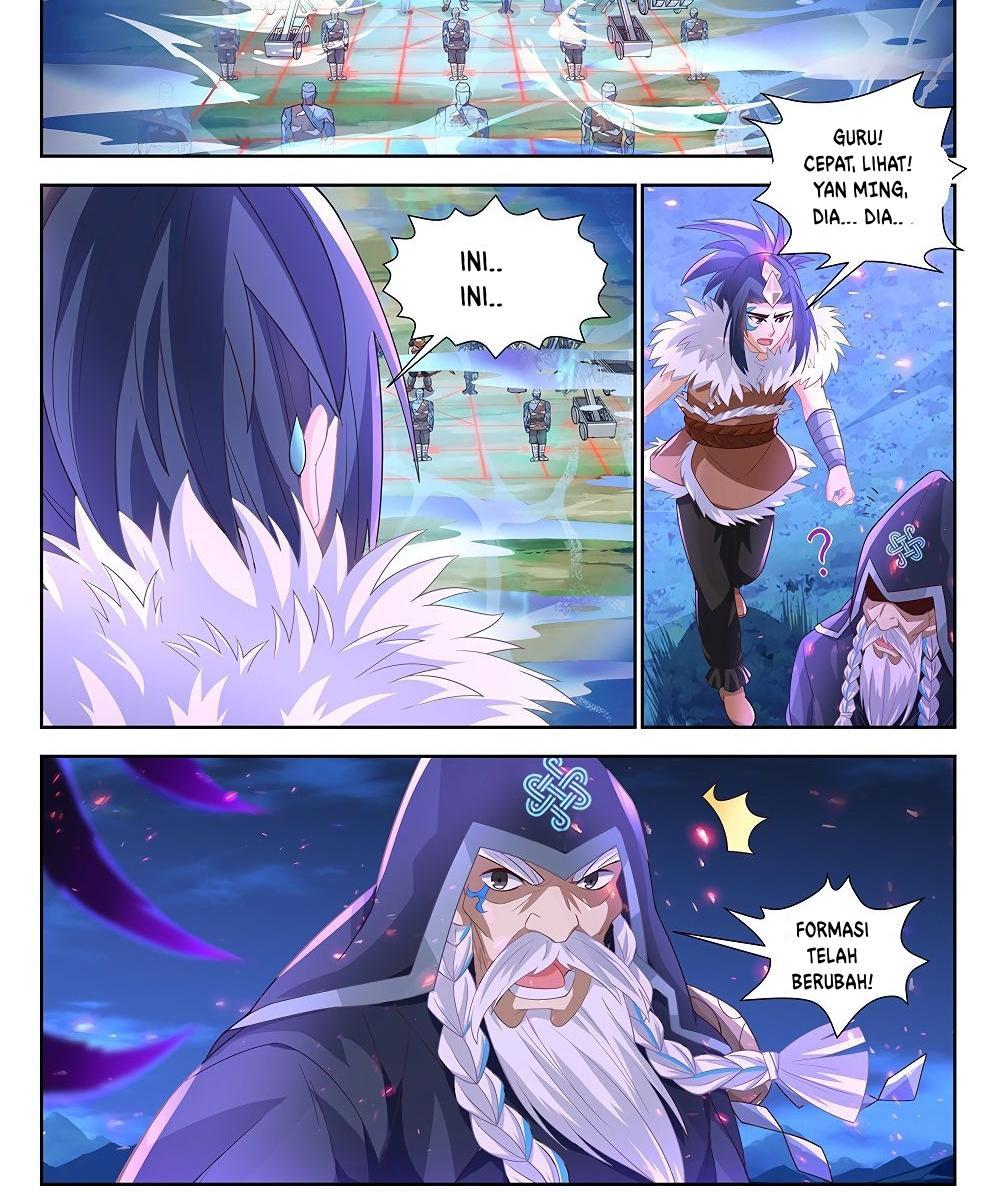 The Strongest Caveman chapter 16