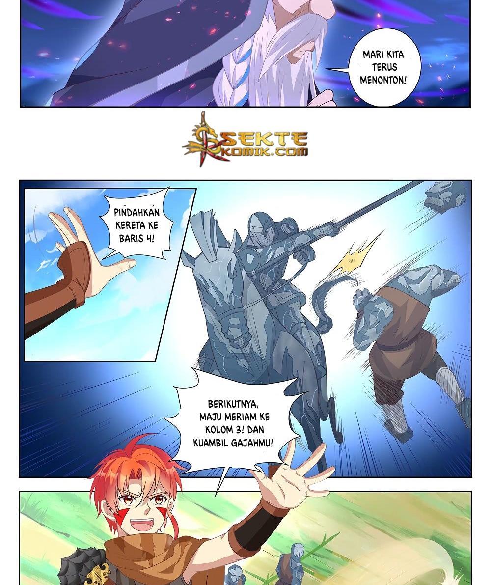 The Strongest Caveman chapter 16