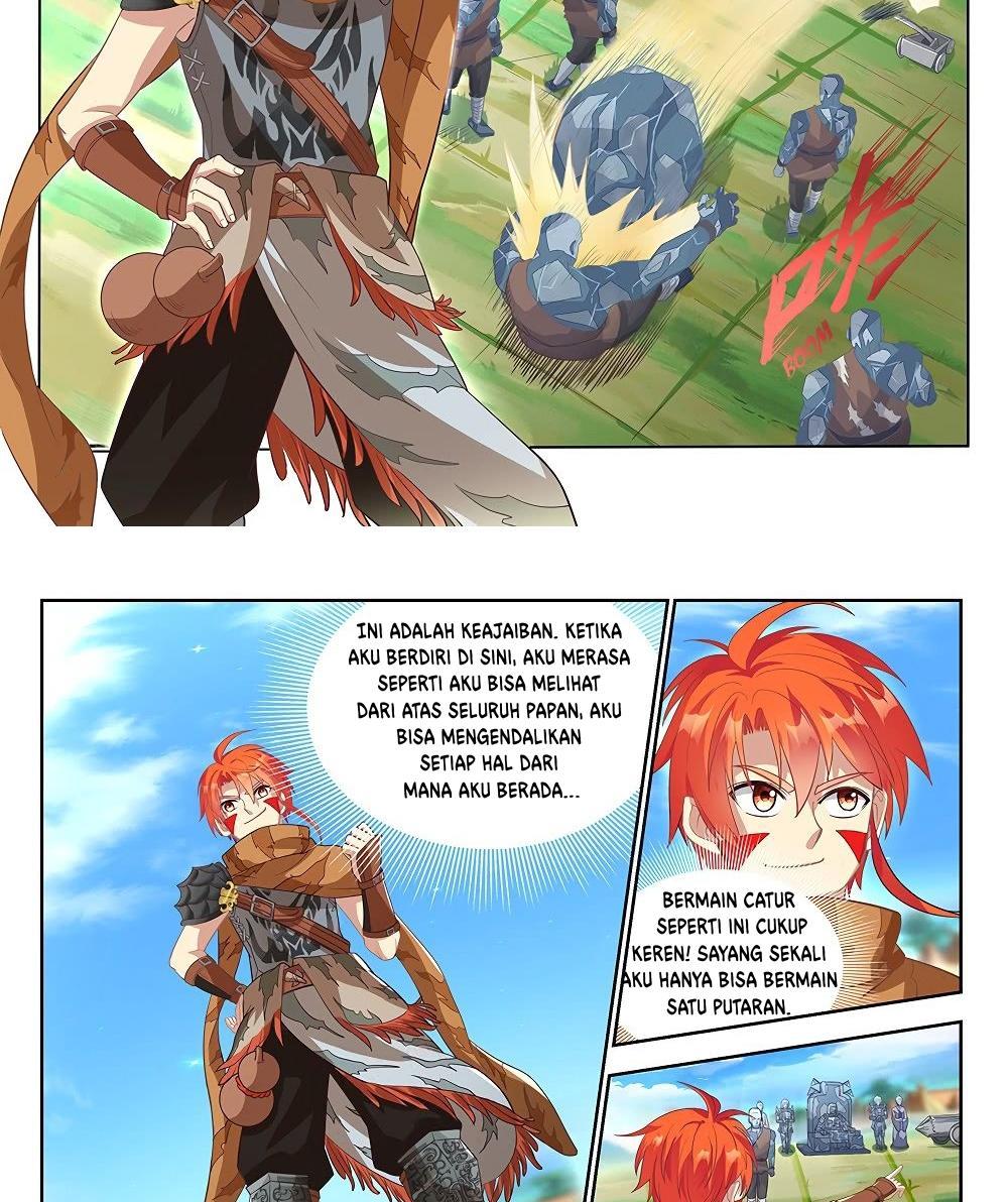 The Strongest Caveman chapter 16